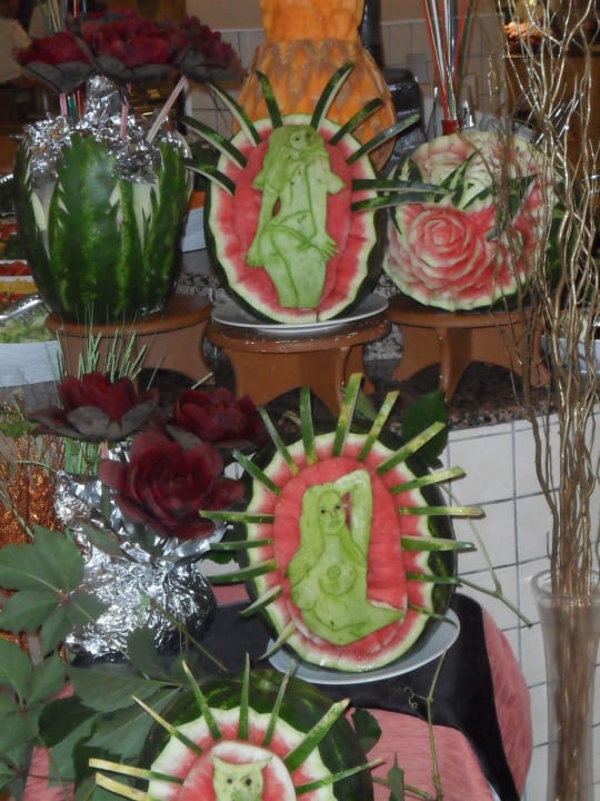 Es war alles immer schön hergerichtet Ali Bey Club