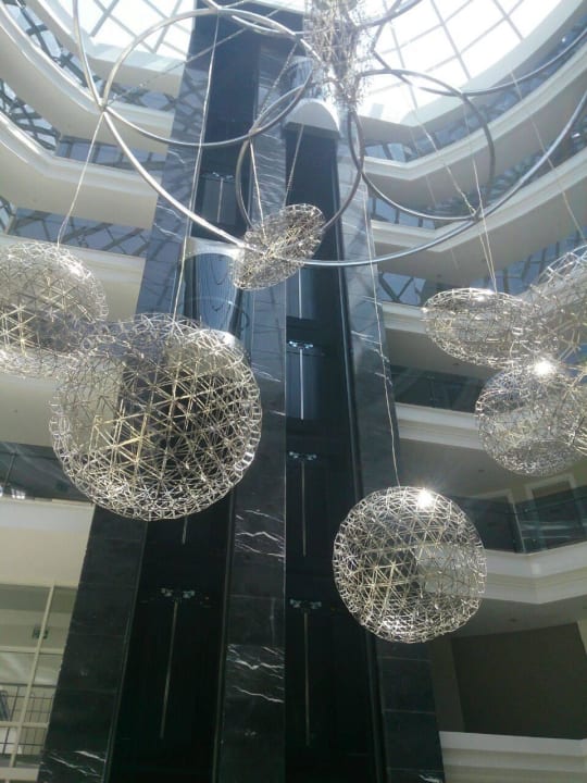 Sehr modern LRS Port River Hotel & Spa