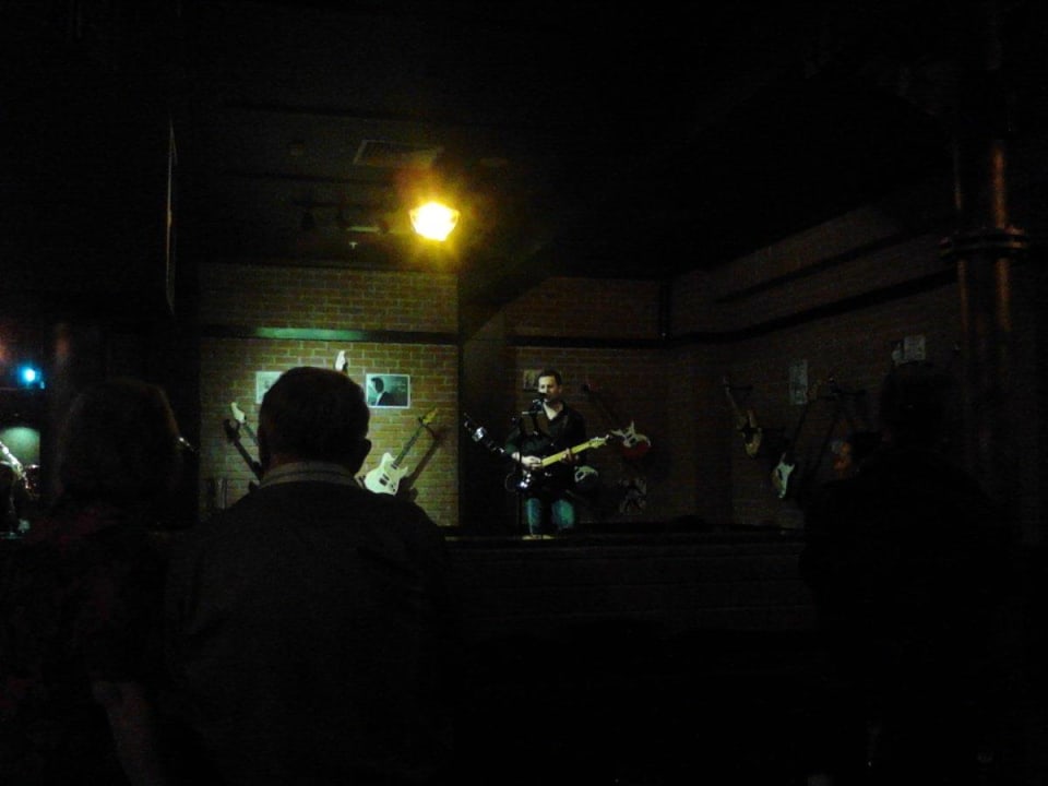 Live Music in Paul`s Irish Pub Diamond Excellence Resort & Spa