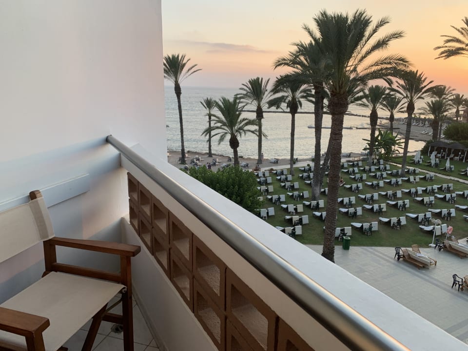 Ausblick TUI BLUE Pioneer Beach