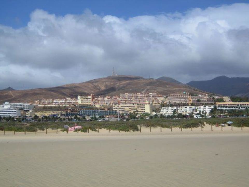 Bild vom Strand Occidental Jandía Playa