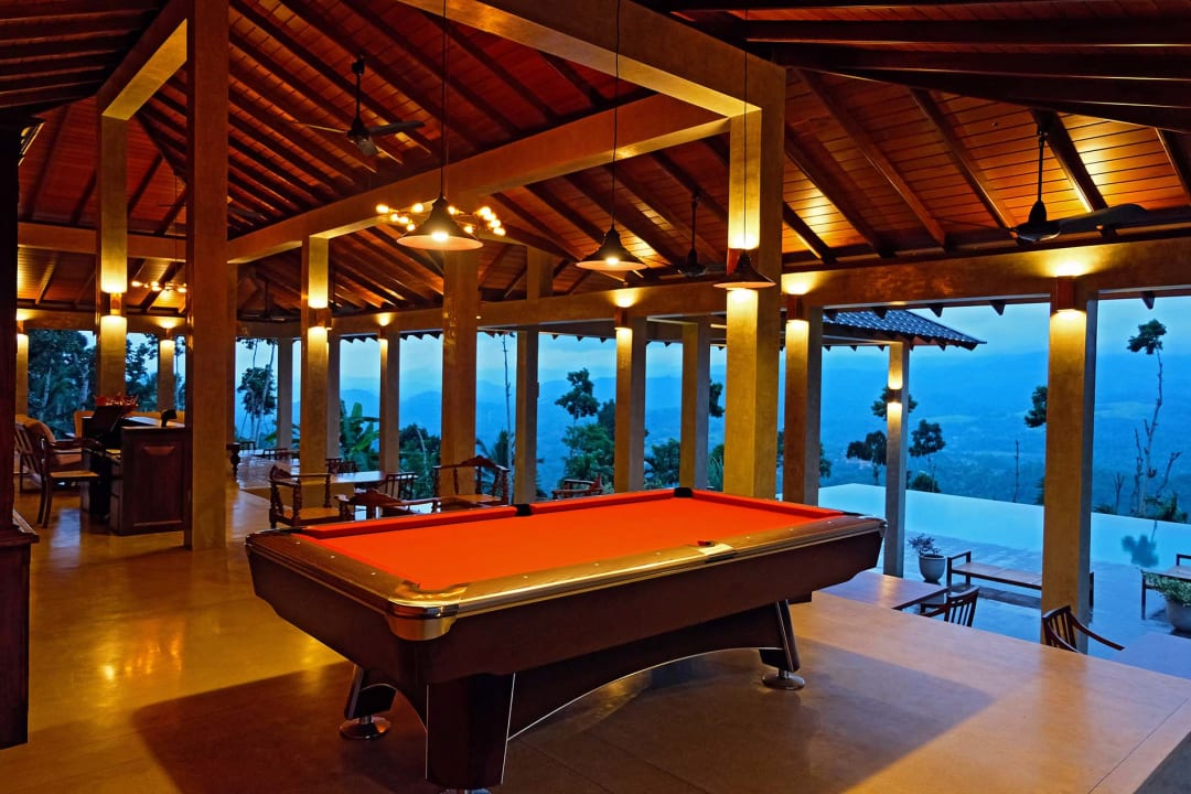 Sport & Freizeit Aarunya Nature Resort - Kandy