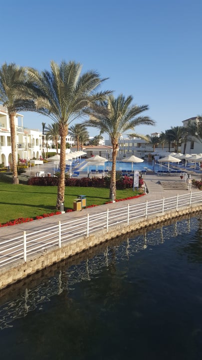 Ausblick Pickalbatros Dana Beach Resort - Hurghada