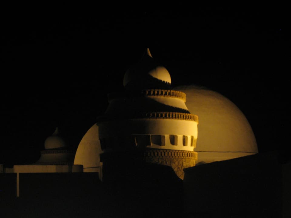 Am Abend Hotel Gorgonia Beach Resort