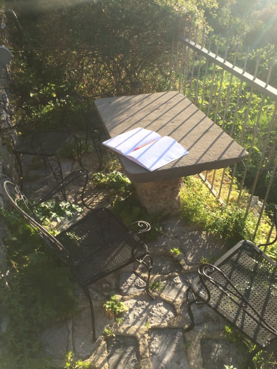 Gartenanlage Hotel Corazon