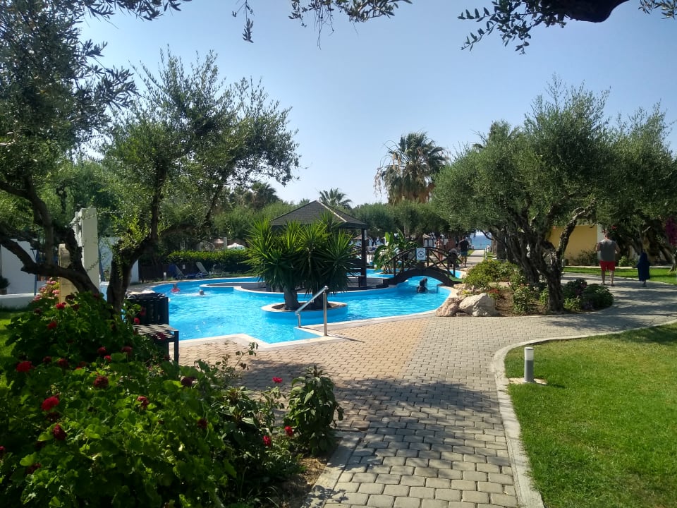 Pool TUI KIDS CLUB Alex Beach