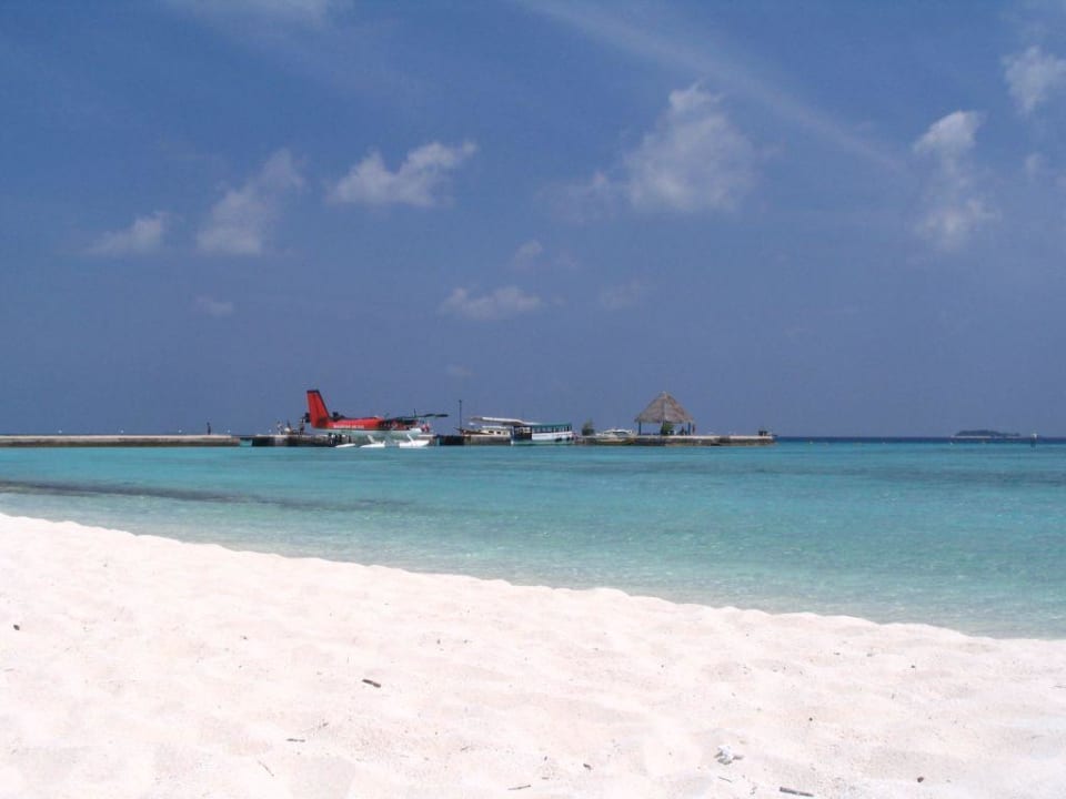 Strand Summer Island Maldives