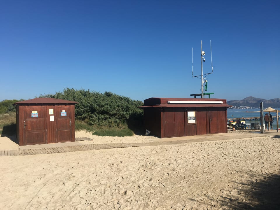 Strand Iberostar Selection Albufera Park