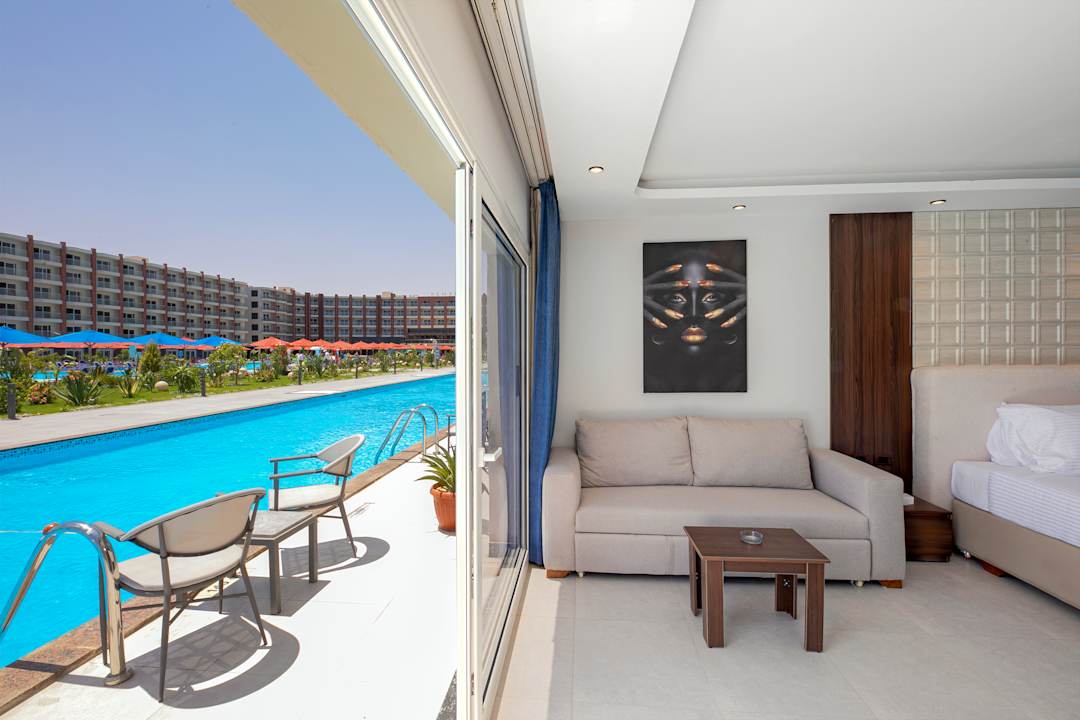 Zimmer Rewaya Majestic Resort