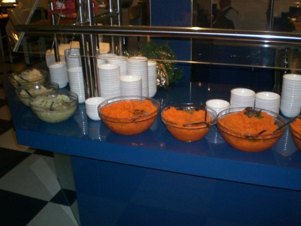 Salatbar Kurhotel Am Heiligendamm