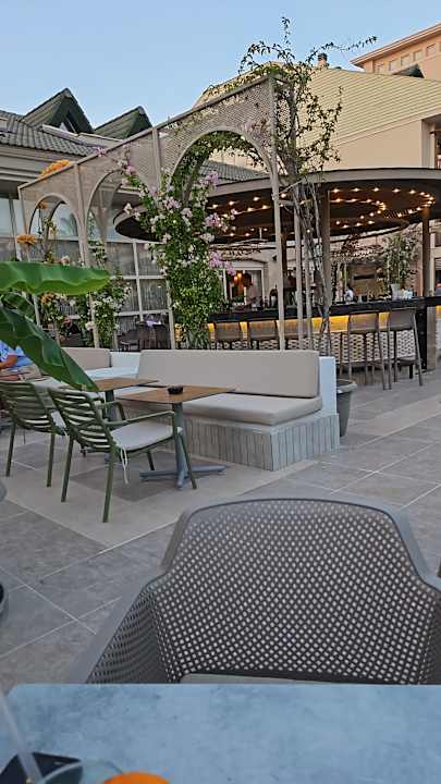 Ausblick Can Garden Resort