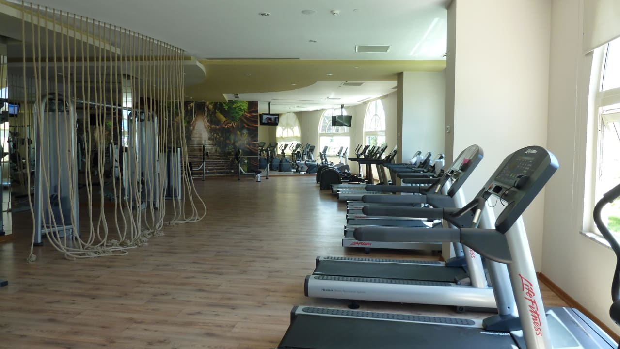 Fittness Hotel Delphin Imperial