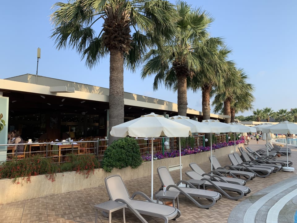 Pool VONRESORT Golden Beach