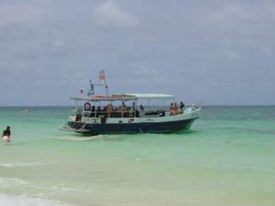 Strand vom Melia Caya Coco Hotel Melia Cayo Coco - Adults only