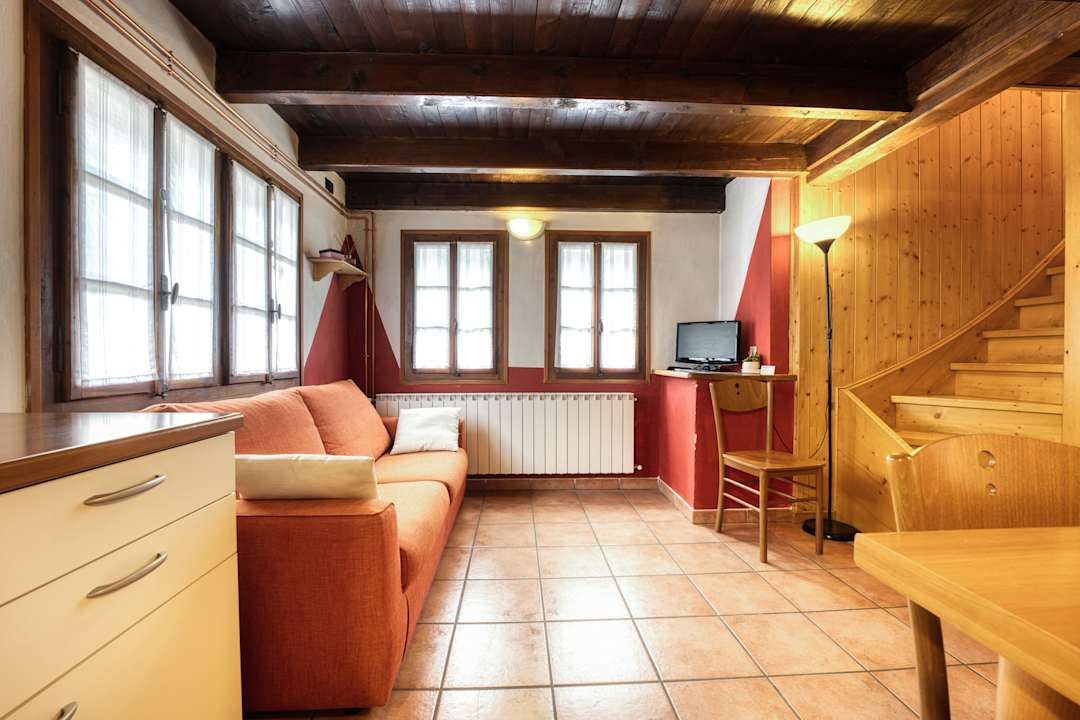 Zimmer Incanto Walser Apartments Ronco