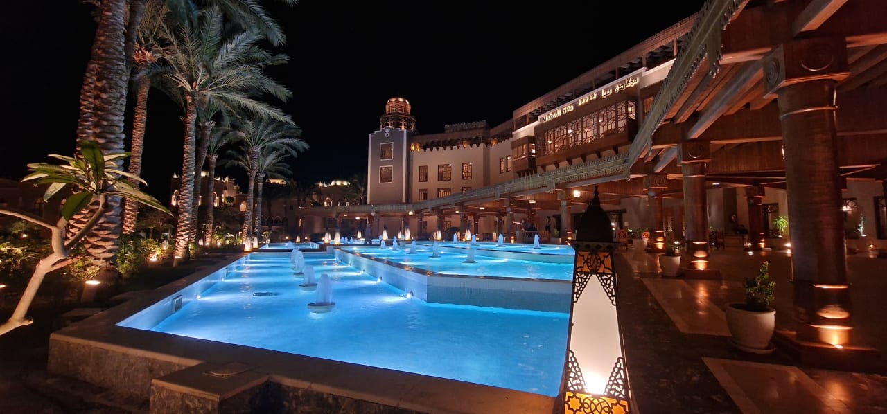 Pool Makadi Spa - Adults only