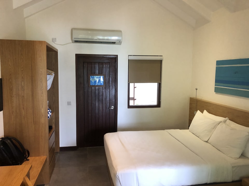 Zimmer Summer Island Maldives
