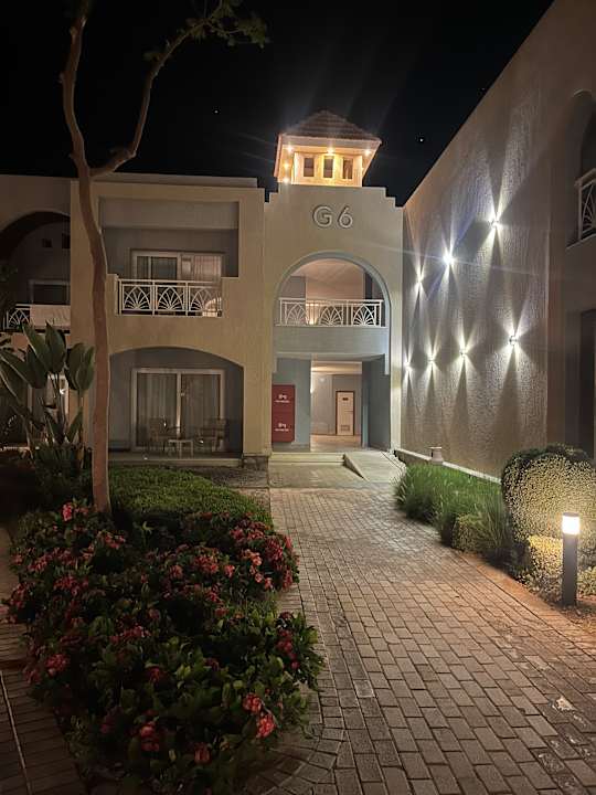 Außenansicht Lazuli Hotel Marsa Alam