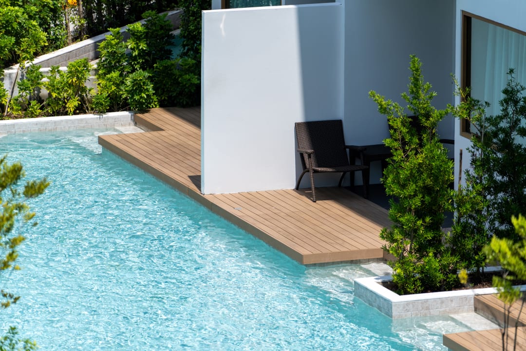 Zimmer Bella Nara Phuket Naiyang Beach