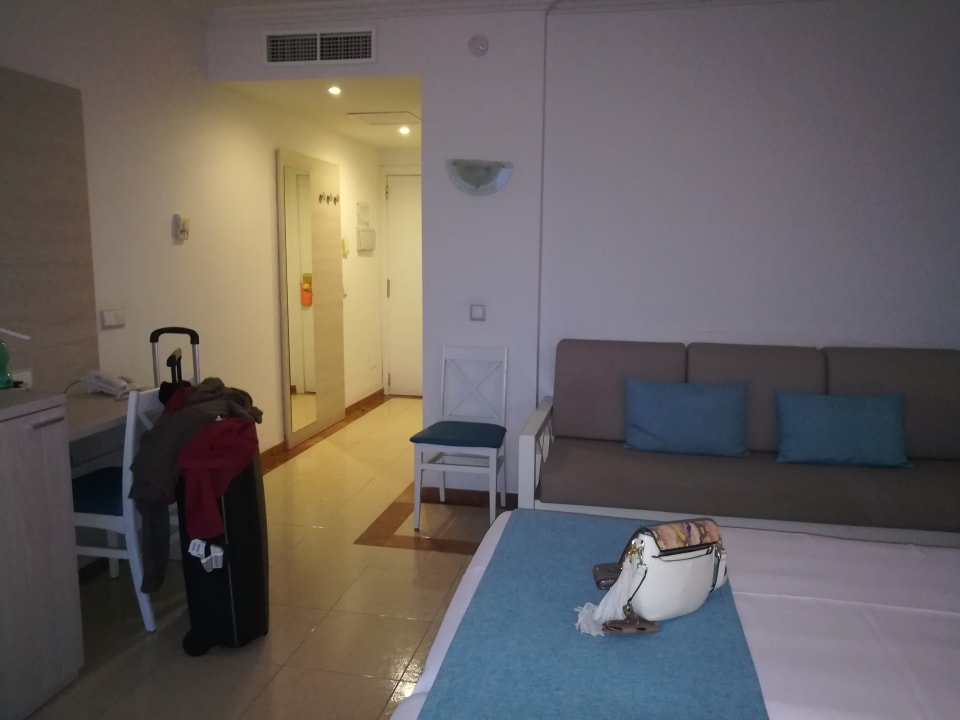 Zimmer Hotel Aparthotel Paguera Beach