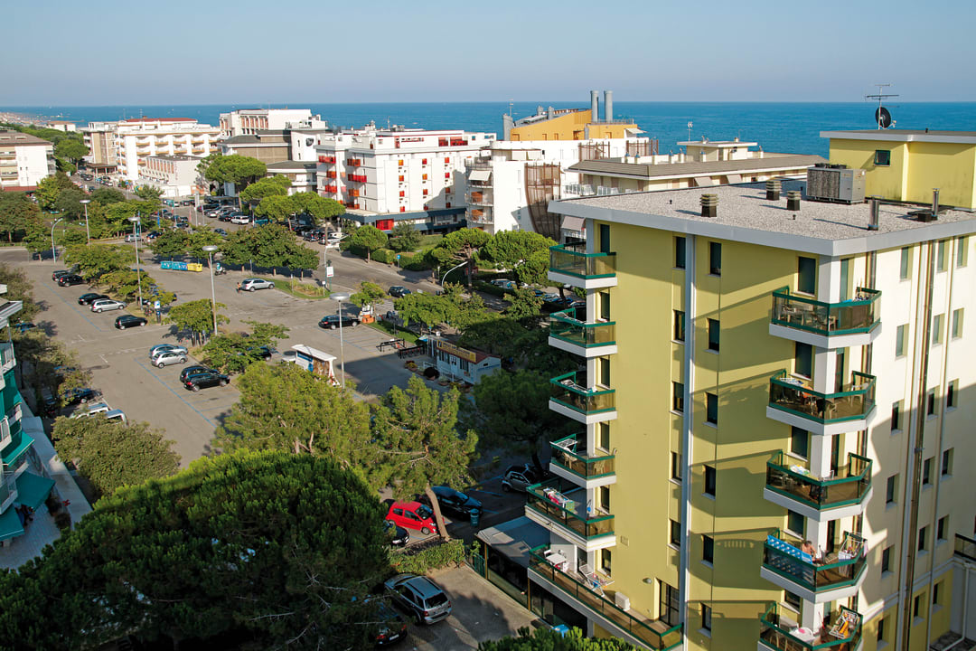 Außenansicht Residence Costa del Sol