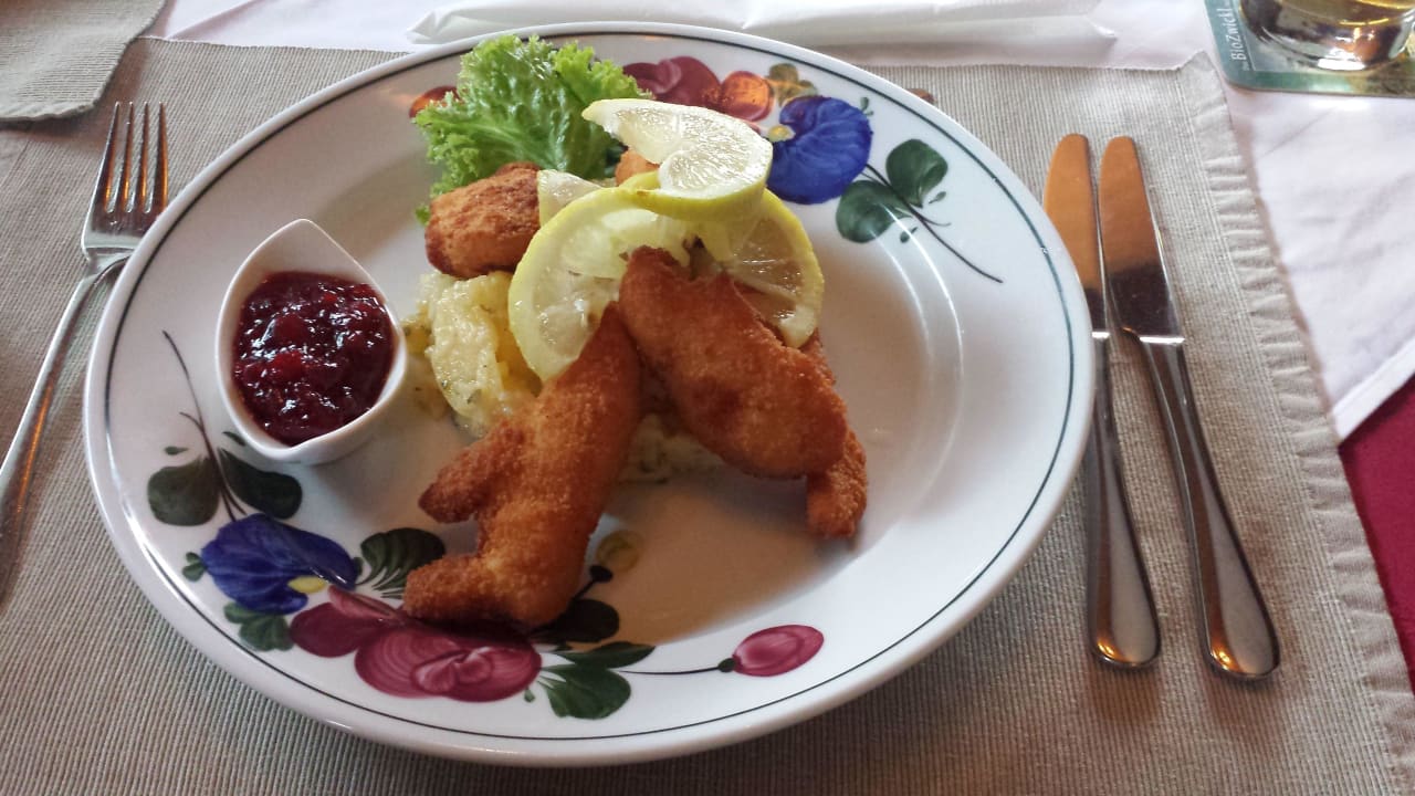 Abendessen Sonnenhügel