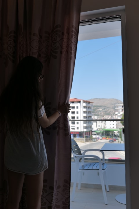 Ausblick Lumi Hotel