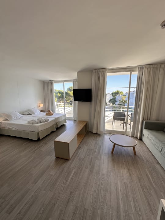 Zimmer Prinsotel La Pineda