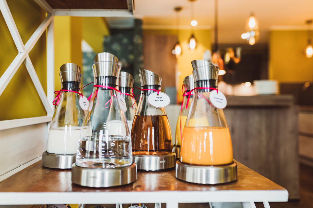 Gastro Hildebrandt's das grüne Stadthotel