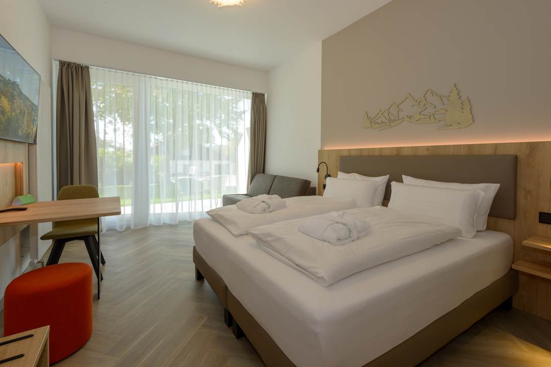 Zimmer BERGlässig Hotel Bodenmais