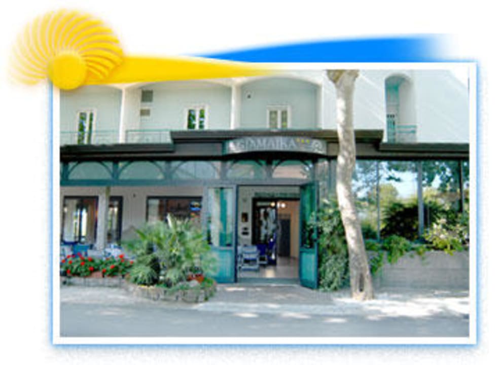 Lobby/Entrata Hotel Giamaika