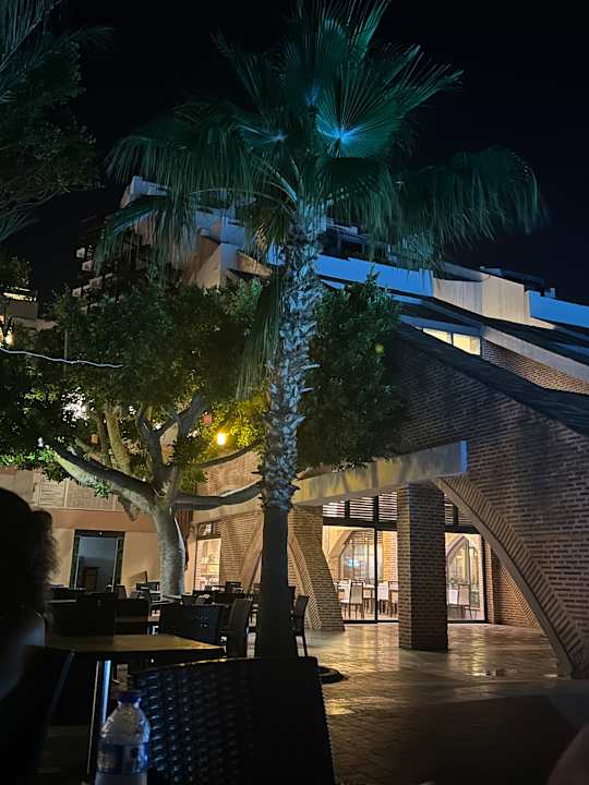 Gartenanlage Limak Limra Hotel & Resort