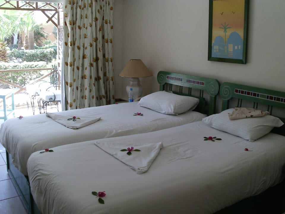 Jeden Tag eine andere Dekoration Giftun Azur Resort