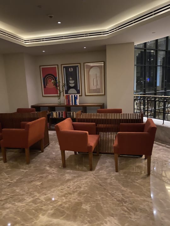Lobby JAZ Elite Casa del Mar Beach