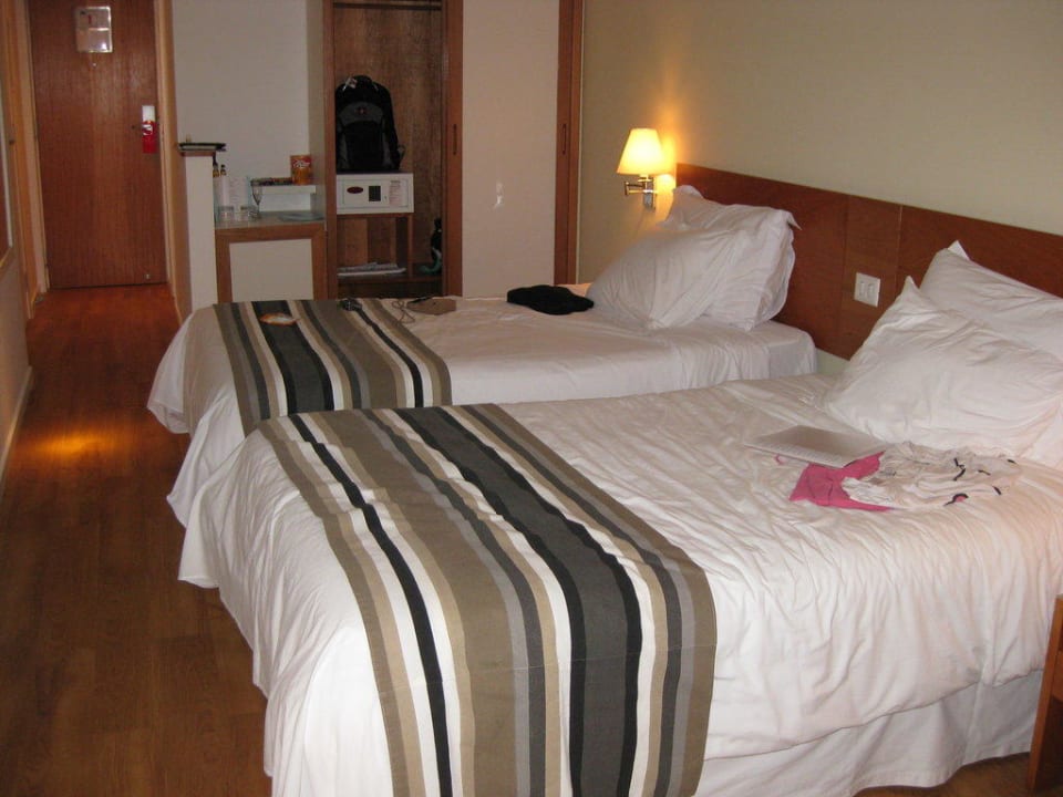 Doppelzimmer Superior-Ausstattung Hotel PortoBay Rio de Janeiro