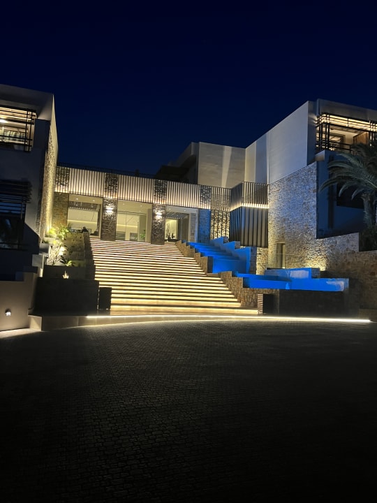 Außenansicht KING MINOS RETREAT Resort & Spa