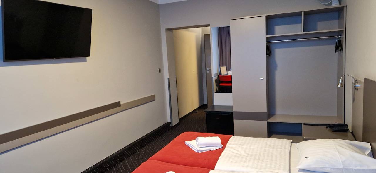 Zimmer Hotel New Skanpol