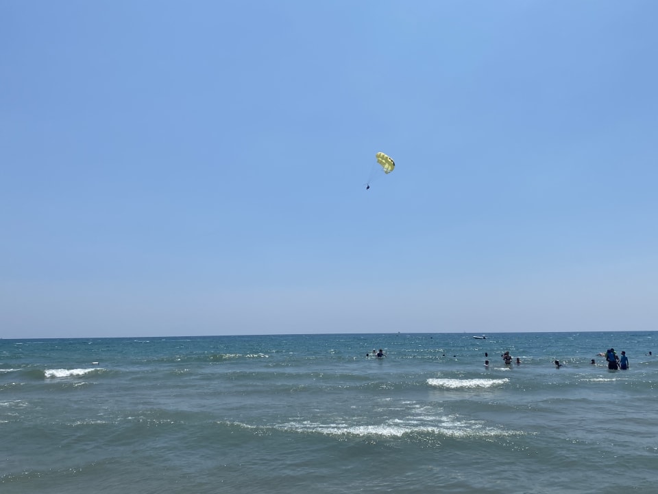 Ausblick Sunis Kumköy Beach Resort Hotel & Spa