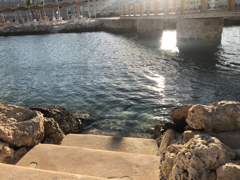 Außenansicht Pickalbatros Citadel Resort