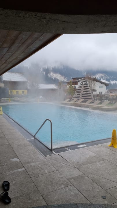 Pool Wellnesshotel Engel