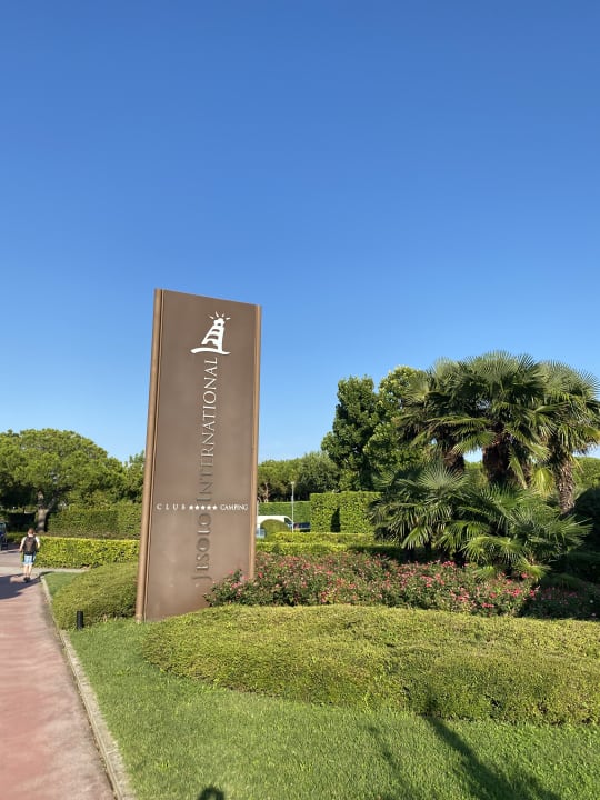 Sonstiges Camping Jesolo International