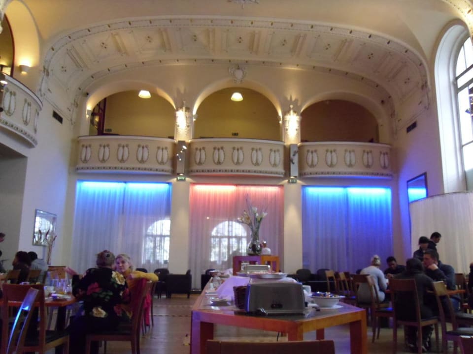 Frühstück Hotel Theatrino