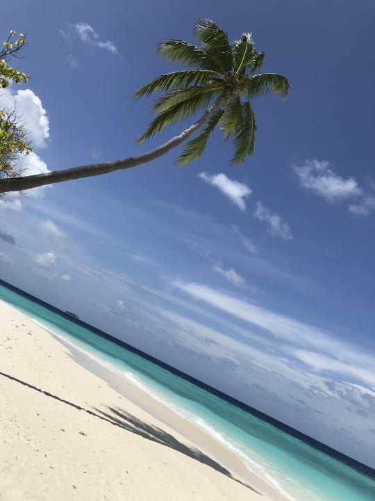 Strand ROBINSON MALDIVES
