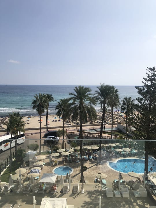 Ausblick CM Playa del Moro