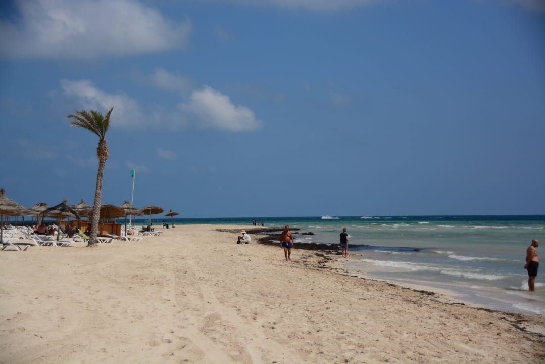 Beach ROBINSON DJERBA BAHIYA