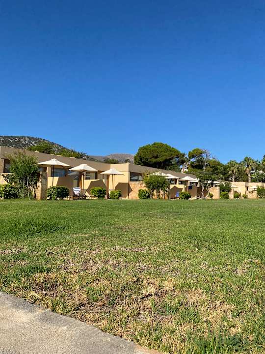 Zimmer Kernos Beach Hotel & Bungalows