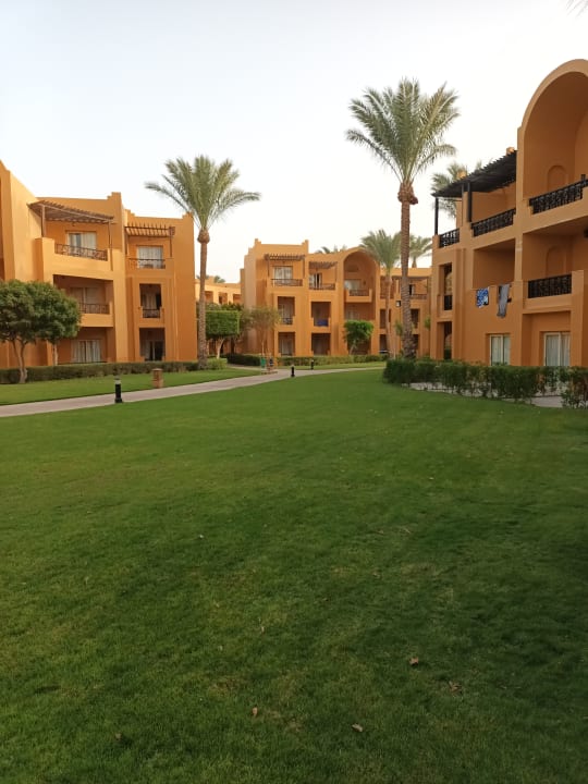 Gartenanlage Stella Beach Resort & Spa Makadi Bay