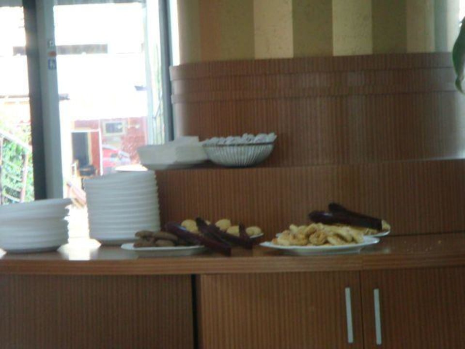 Kaffeezeit Transatlantik Hotel & SPA