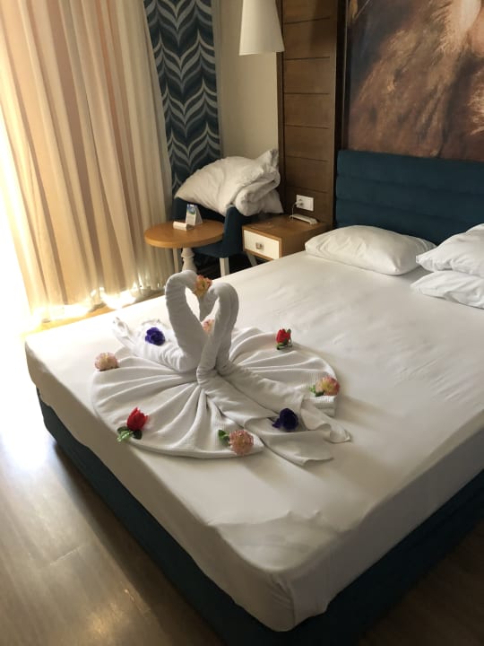 Zimmer Dream World Resort & Spa