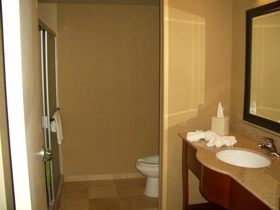 Bad Hotel Hampton Inn Harriman Woodbury